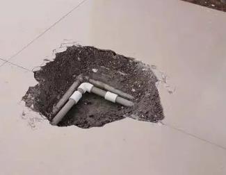 大兴卫生间漏水维修公司为您分享如何判断家里漏水