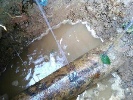 大兴楼顶漏水维修公司分享下漏水检测的原理