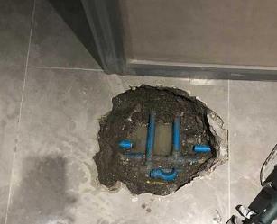 大兴阳台漏水维修公司分享下暖气管道漏水的原因有哪些